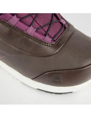 BOOTS SNOWBOARD NITRO CROWN TLS PORT