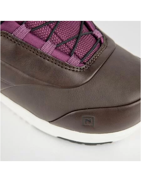 BOOTS SNOWBOARD NITRO CROWN TLS PORT