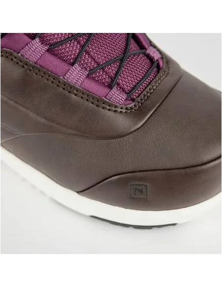 BOOTS SNOWBOARD NITRO CROWN TLS PORT