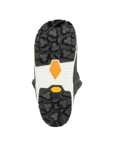 BOOTS SNOWBOARD NITRO BIANCA TLS BLACK-PURPLE