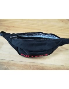 BORSETA NITRO HIP BAG POP POP BLACK 2
