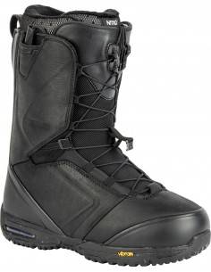 BOOTS SNOWBOARD NITRO EL MEJOR TLS BLACK