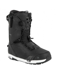 BOOTS SNOWBOARD NITRO PROFILE TLS STEP ON BLACK