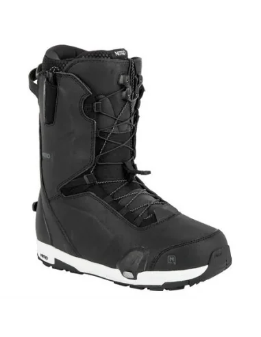 BOOTS SNOWBOARD NITRO PROFILE TLS STEP ON BLACK