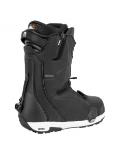 BOOTS SNOWBOARD NITRO PROFILE TLS STEP ON BLACK 2
