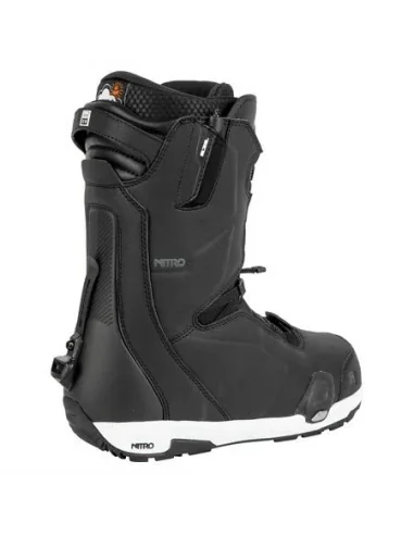 BOOTS SNOWBOARD NITRO PROFILE TLS STEP ON BLACK