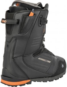 BOOTS SPLITBOARD/SNOWBOARD NITRO INCLINE TLS BLACK LIME 2