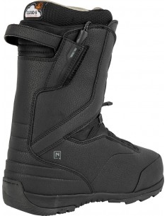 BOOTS SNOWBOARD NITRO VENTURE TLS BLACK 2