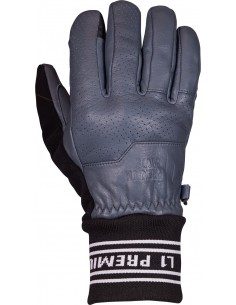 MANUSI SNOWBOARD & SKI L1 SABBRA MEN Glove SLATE