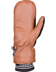 MANUSI SNOWBOARD & SKI L1 LO-FI UNISEX Mitt AMBER 2