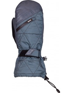 MANUSI SNOWBOARD & SKI L1 PATHFINDER 2/1 UNISEX Mitt SLATE