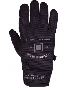 MANUSI SNOWBOARD & SKI L1 RIMA WOMEN Glove BLACK