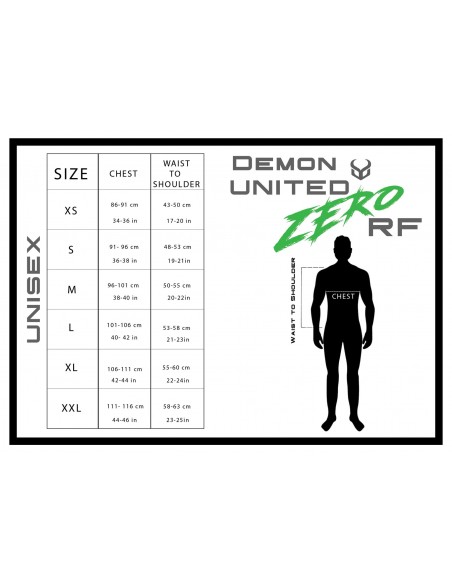 Bluza protectie Demon Zero D3O