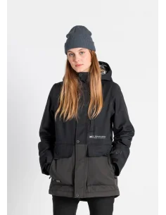 GEACA SNOWBOARD L1 ANWEN BLACK/PHANTOM