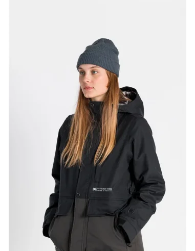 GEACA SNOWBOARD L1 ANWEN BLACK/PHANTOM