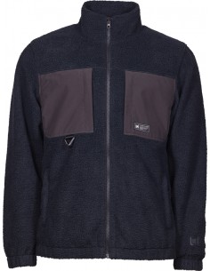GEACA SNOWBOARD & SKI L1 ONYX FLEECE BLACK/PHANTOM