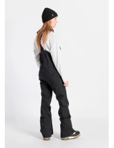 SALOPETA SNOWBOARD & SKI L1 LORETTA BLACK 2
