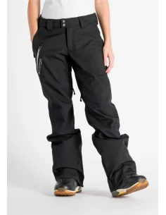 PANTALONI SNOWBOARD & SKI L1 QUIN BLACK