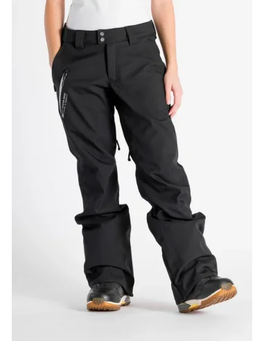 PANTALONI SNOWBOARD & SKI L1 QUIN BLACK