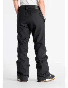 PANTALONI SNOWBOARD & SKI L1 QUIN BLACK 2