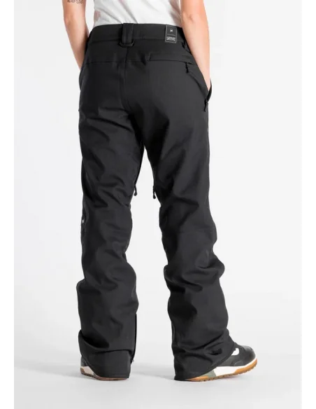 PANTALONI SNOWBOARD & SKI L1 QUIN BLACK