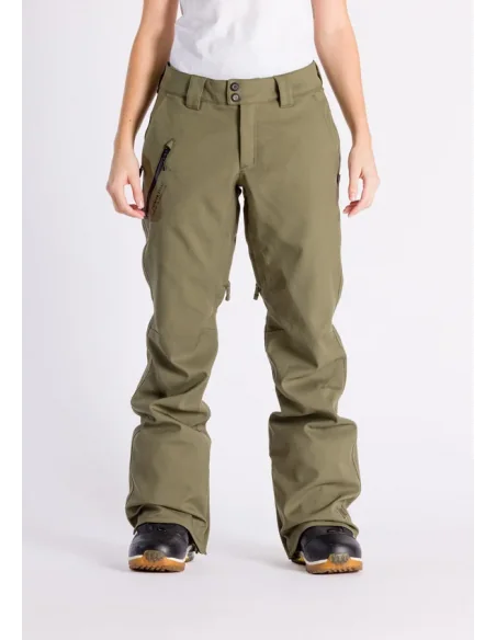 PANTALONI SNOWBOARD & SKI L1 QUIN PLATOON