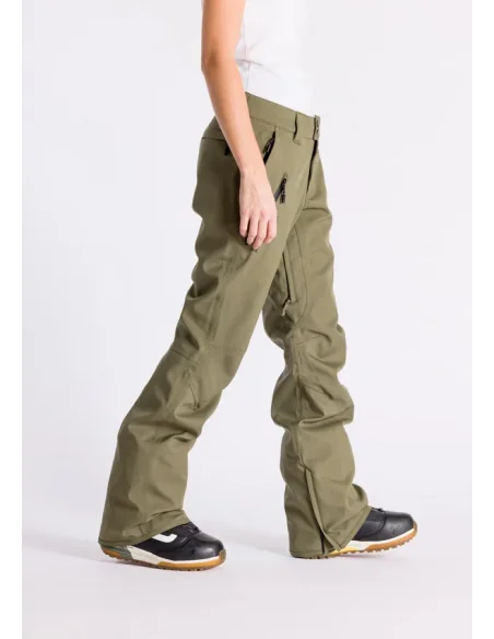 PANTALONI SNOWBOARD & SKI L1 QUIN PLATOON