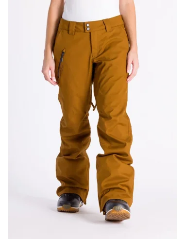 PANTALONI SNOWBOARD & SKI L1 QUIN AMBER