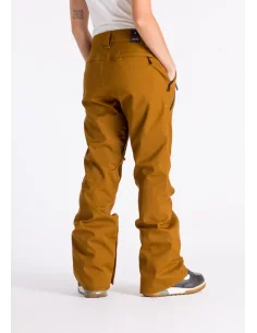 PANTALONI SNOWBOARD & SKI L1 QUIN AMBER 2