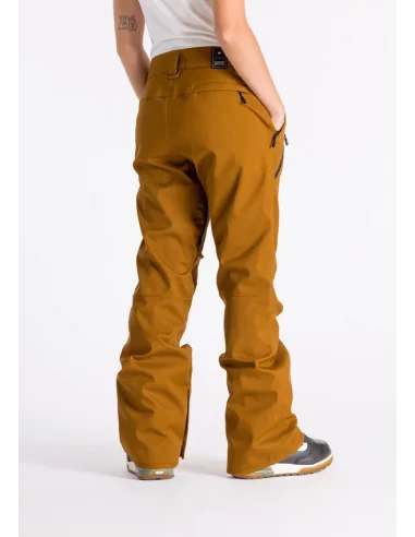 PANTALONI SNOWBOARD & SKI L1 QUIN AMBER