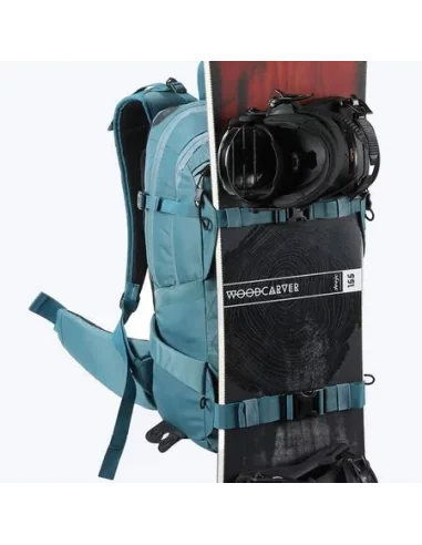 RUCSAC NITRO SLASH PRO 25 ARCTIC