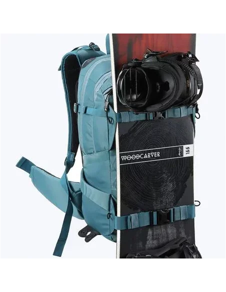 RUCSAC NITRO SLASH PRO 25 ARCTIC