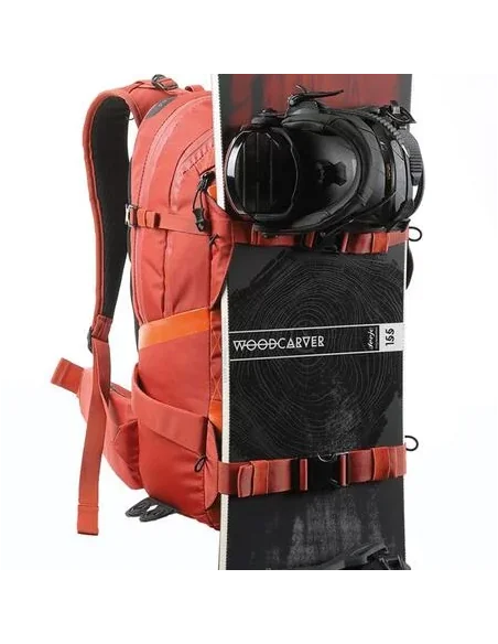 RUCSAC NITRO SLASH PRO 25 SUPERNOVA