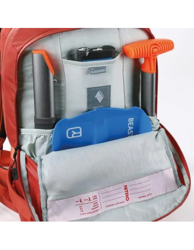 RUCSAC NITRO SLASH PRO 25 SUPERNOVA