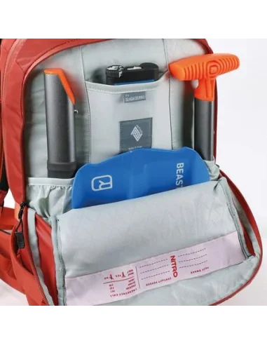 RUCSAC NITRO SLASH PRO 25 SUPERNOVA