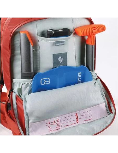 RUCSAC NITRO SLASH PRO 25 SUPERNOVA
