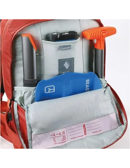 RUCSAC NITRO SLASH PRO 25 SUPERNOVA
