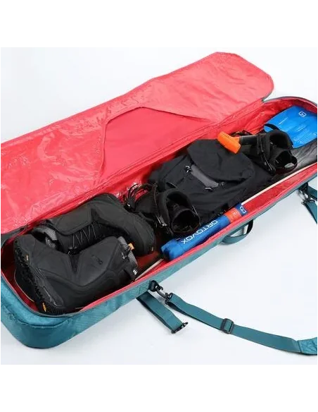 HUSA NITRO CARGO BOARD BAG 159cm ARCTIC