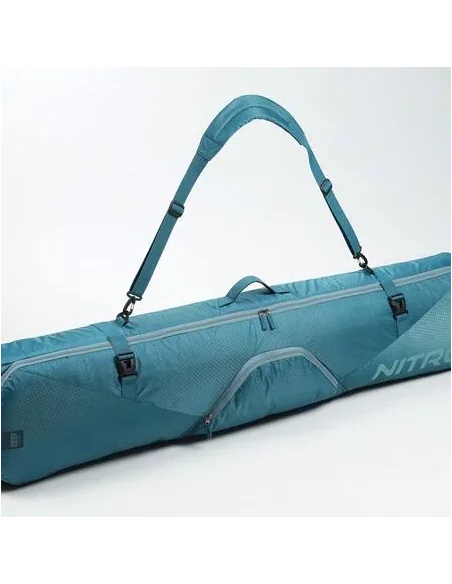 HUSA NITRO CARGO BOARD BAG 169cm ARCTIC