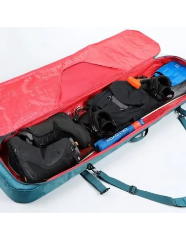 HUSA NITRO CARGO BOARD BAG 169cm ARCTIC
