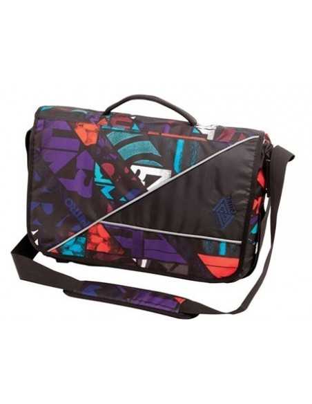 Geanta Nitro Evidence XL Gridlocks