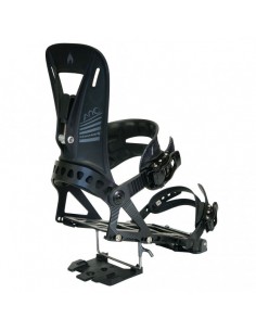 LEGATURI SPLITBOARD SPARK ARC BLACK 2