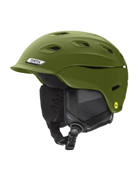 CASCA SNOWBOARD SI SKI SMITH VANTAGE MIPS MATTE OLIVE