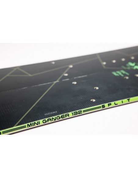 PLACA SPLITBOARD NITRO DOPPLEGANGER