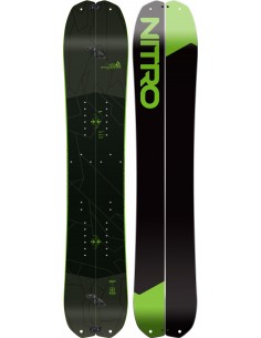 PLACA SPLITBOARD NITRO MINIGANGER