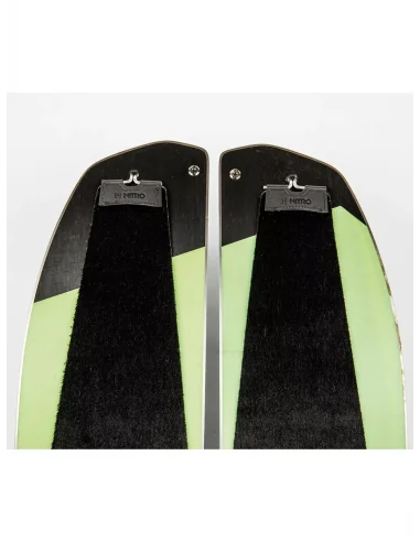 Piei Foca  Splitboard NITRO VERTICAL by Kohla-MiniGanger