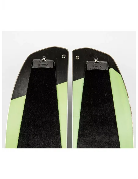 Piei Foca  Splitboard NITRO VERTICAL by Kohla-MiniGanger