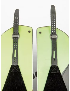 Piei Foca  Splitboard NITRO VERTICAL by Kohla-MiniGanger 2
