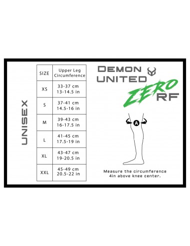 Genunchiera Demon Zero D3O