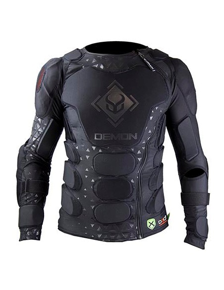 Bluza protectie Flex-Force X Top D3O V3